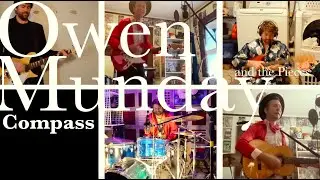 Owen Munday and the Pieces - Compass