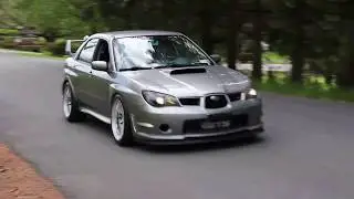 Video test (ELH killer b header subaru sti)