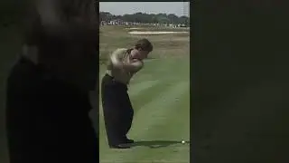 Vintage Ian Woosnam 3 iron Swing - 1995