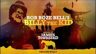 Bob Boze Bell’s Billy the Kid