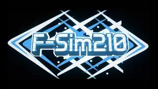 New F-Sim210 intro!