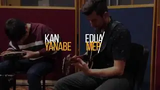 Insensatez (How Insensitive) - Eduardo Mercuri & Kan Yanabe