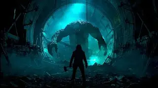 Death wall 2025 | Hindi Dubbed Horror Movie | Hollywood Superhit Trending Film | Sci-Fi + Action