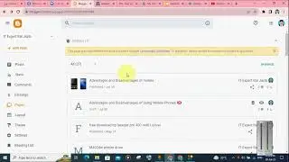 Your post title has been unpublished | your page has been unpublished problem | urdu | hindi | fixed