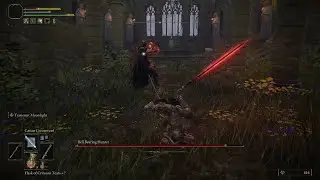 How to Find Darth Vader in Elden Ring | Church of Vows at Night
