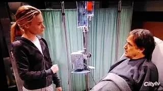 Nelle Benson has a visit with Ryan