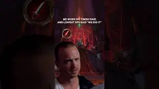 You did nothing #kingboost #warcraftmemes #wowmeme #wowgaming #memes #gaming #worldofwarcraft #wow