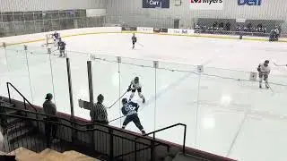 20260104 U16AA 2010 Cumberland Jr Grads vs Ottawa Sting Semifinal Capital Winter Classic 4K