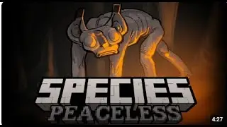 peaceless update 1.20.1 species