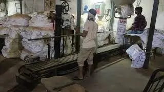 FAST SPEEDY BAGS STACKING
