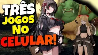 Os MMO Mobile Que Ainda Valem a Pena Jogar