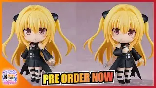 Nendoroid Golden Darkness 2.0 | To Love-Ru Darkness | Good Smile Company