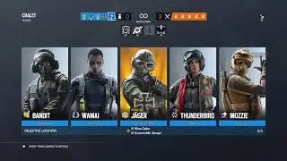 Rainbow Six Siege Lvl 443 Champ grind Ranked New Season Crystal Guard Back On Siege
