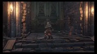 Item Location - Wolf Ring + 2 - Dark Souls 3