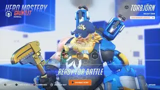 Overwatch 2 | Hero Mastery: Gauntlet [As Torbjorn]