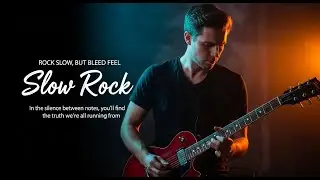 Slow Rock Relaxing Night Mix | Soft Rock Romantic Songs for Stress Relief