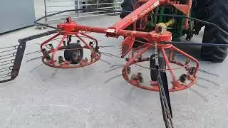 Vicon Haybob 300