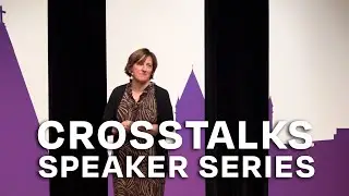 CrossTalks Episode 8: Eileen Hornor '89