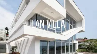Искусство гармонизации природы: уникальный дизайн дома Lan Villa