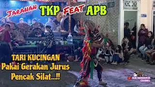 🔴Aksi Kucingan Blitaran_Jaranan TKP feat APB live Sananwetan Kota Blitar