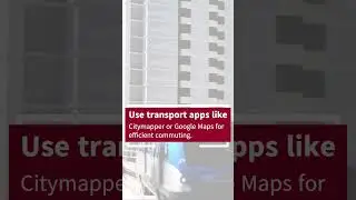 Travel Hacks for Navigating Public Transport
