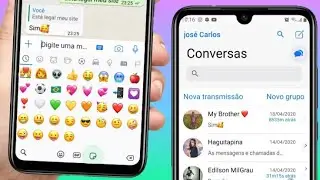 NOVA ATUALIZA&Ccedil;&Atilde;O DO WHATSAPP IGUAL IPHONE iOS 13 NO ANDROID 2020