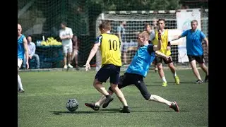NES Football Challenge 2019