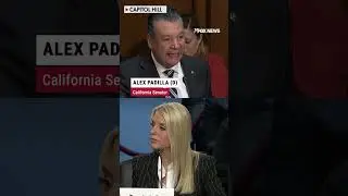 Pam Bondi clashes with Democratic senators during confirmation hearing