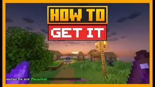 HOW TO IMPROVE MINING in MINECRAFT with Majrusz's Accessories