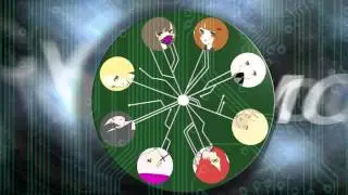 【Zessei Bijin feat Poucet & Osaka】 WAVE 【Original PV + Art】