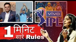IPL 2025 New Rules Explained | Major Changes & Updates. #IPL2025.
