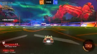 Rocket League old muppet beefing