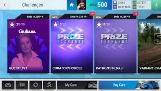 Top Drives Sterrato Prize Exchange: We packed a Legandary!!