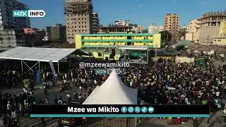 PARADE LA UBINGWA LA YANGA FUNGA MTAA MZK INFO