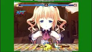 Yang Xiao Long by ohmsby ENG vs Haruhi Suzumiya|MUGEN ALL STARS🚀EPIC FIGHT🔥