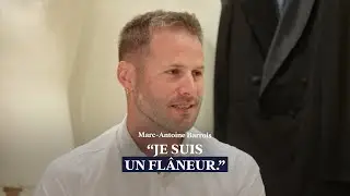 Je suis un flâneur.