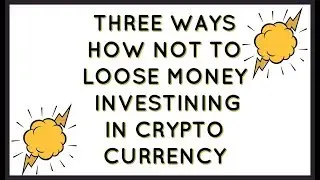 How I lost my money investing in bitconnect and Davor Coin 🤷🏻&zwj;♂️