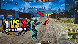 1 v 3 Custom 📱