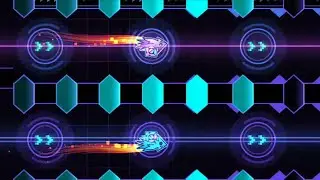Born Survivor By Splinter25 & Dhaner (Demon)  [Geometry Dash]