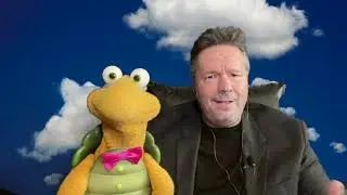 Terry Fator & Winston the Impersonating Turtle Sing 