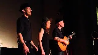 Brandi Carlile - The Eye - Pindrop Tour - 10/10/14