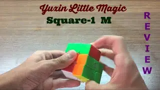 Yuxin Little Magic Square-1 M Review!