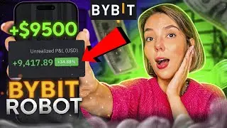 BYBIT Trading BOT (Crypto Trading Bot Tutorial 2022 | BYBIT FUTURE BOT TUTORIAL)