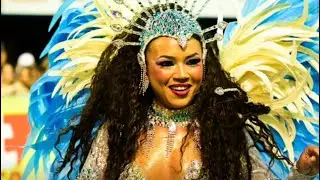 Compacto do Desfile Oficial da Dascuia - Carnaval 2024