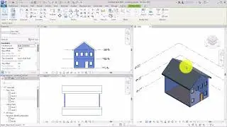 Основные навыки моделирования в Revit | Полное руководство для начинающих по освоению BIM-проекти...