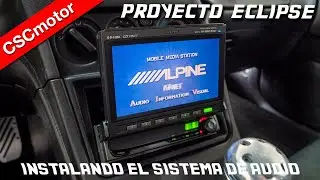 Proyecto Eclipse | 24 | Sistema de sonido