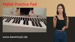 Mallet Practice Pad &reg; 3.0 / 4.3 / 5.0
