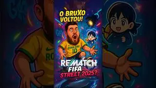 Ronaldinho t&aacute; de volta aos games &mdash; e &eacute; driblando muito!