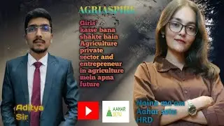 “Govt Job Nahi Mila? 🌱 She Became Co-Founder of AaharSetu | Naina Gupta | Women Power”