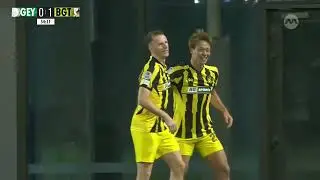 Two goals from Trent Buhagiar powers Tampines past Geylang! | Singapore Premier League 25/26